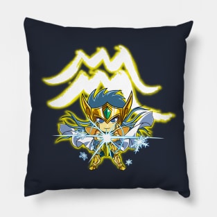 THE ZODIAC - AQUARIUS Pillow