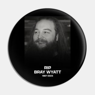 Bray wyatt R.I.P Pin