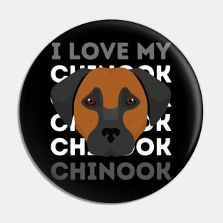 I love my Chinook Life is better with my dogs Dogs I love all the dogs Pin