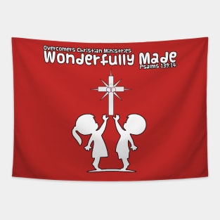 Wonderfully Made Logo - 2023 Tapestry