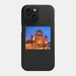 Berlin, Berliner Dom Phone Case