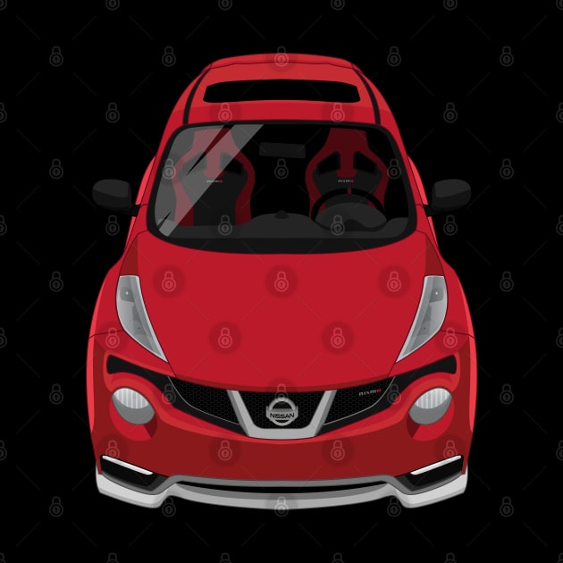 Juke Nismo RS - Red by jdmart