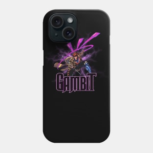 Gambit Vintage Bootlag Phone Case