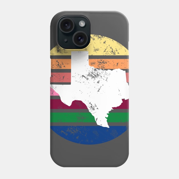The Texas Summer Phone Case by Dallasweekender 