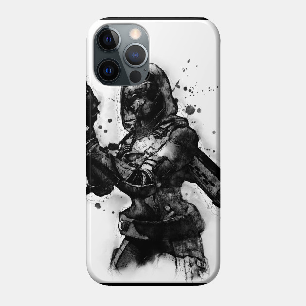 Destiny Hunter - Destiny Hunter - Phone Case