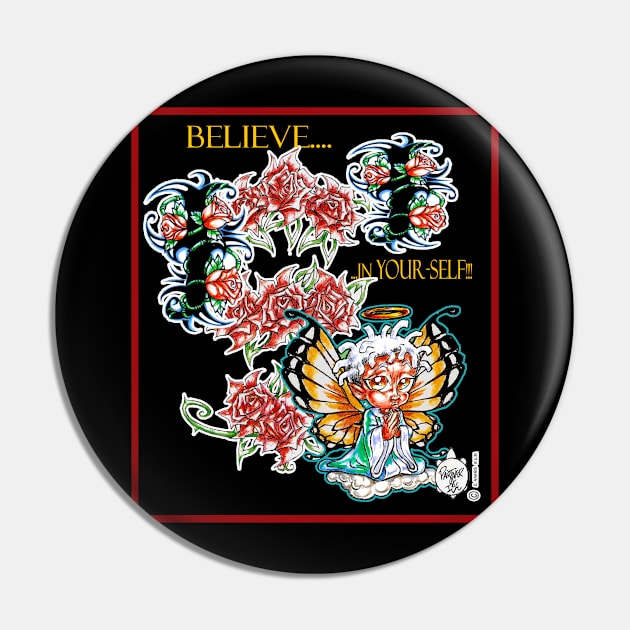 BELIEVE IN YOUR-SELF 2 Pin by DHARRIS68