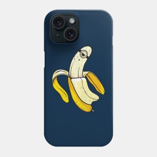 Banana Minion Ghost Phone Case