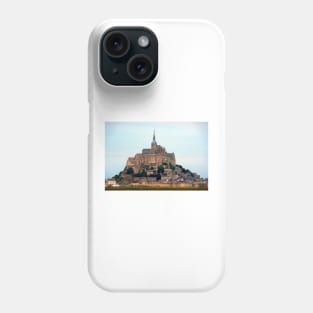 Mont Saint Michel Normandy France Phone Case