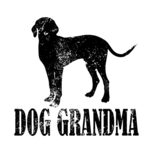 Vizsla Dog Grandma T-Shirt