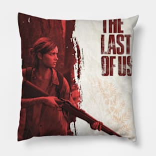 The Last of Us Pillow