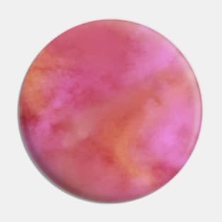 Misty Clouds Sherbet Pin