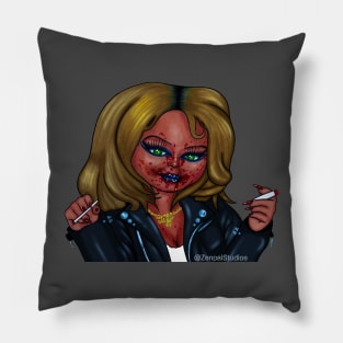 Bride of Chucky III Pillow