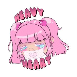 Heavy Heart T-Shirt