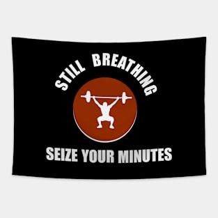 Still Breathing Tapestry