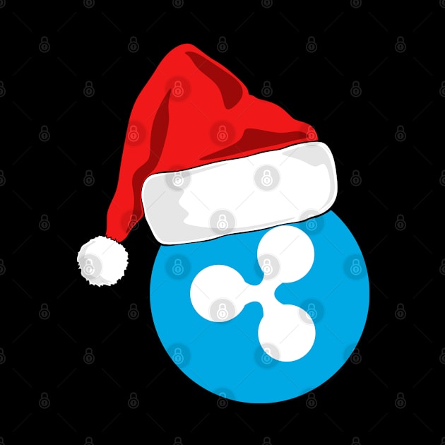 Christmas XRP Crypto by Cryptolife