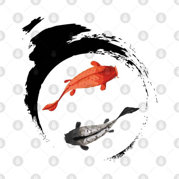 koi by jjsealion