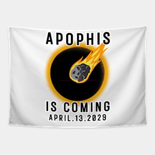 Apophis Asteroid is coming 99942 APRIL.13.2029 Tapestry