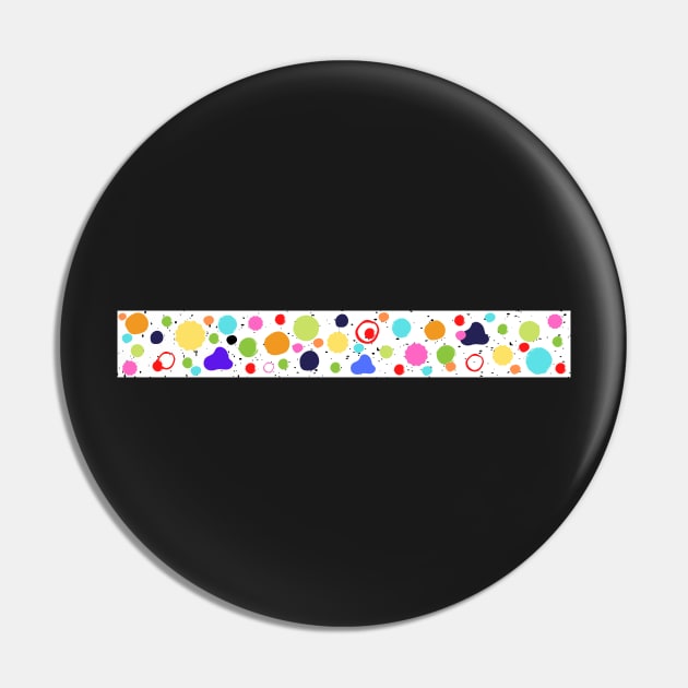 repetitive multiple colorful circles design Pin by JENNEFTRUST