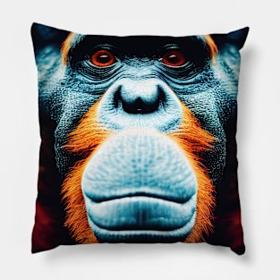 Orang-Utan Pillow