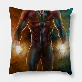 VIGOR pose Pillow