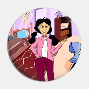 Penny Proud Pin