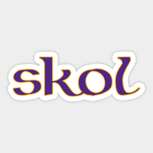 vikings skol salute