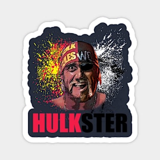 Hulkster Magnet