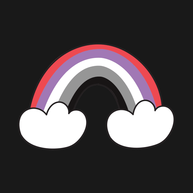 LITHSEXUAL pride flag by snowshade