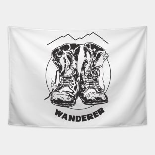 Wanderer Tapestry