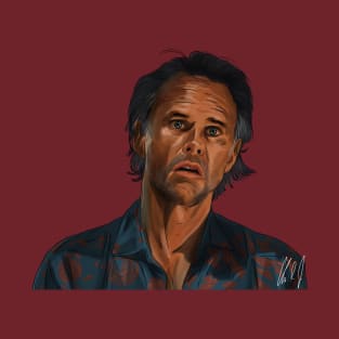 White Lotus: The Goggins Stare T-Shirt