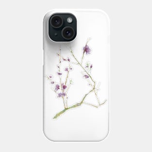 Flowers: Cherry Phone Case