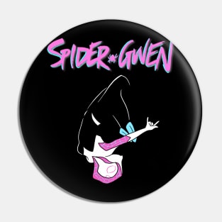 Does whatever a Spider Gwen Can Pin