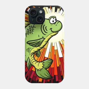 Holy Carp! Phone Case