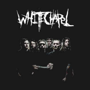 WHITECHAPEL MERCH VTG T-Shirt