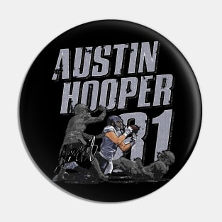 Austin Hooper Tennessee Catch Pin