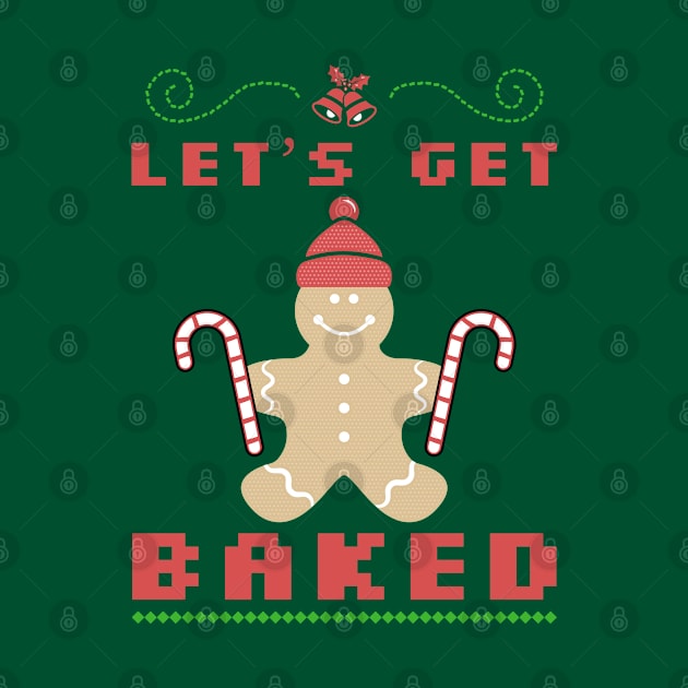 Let's get baked by ArtsyStone