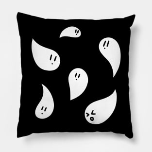 Little Ghosts Pillow