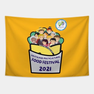 food festival SMC 2021 Tapestry