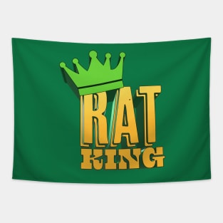 Rat King - Theo Von Fan Design Tapestry