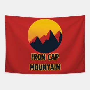 Iron Cap Mountain Tapestry