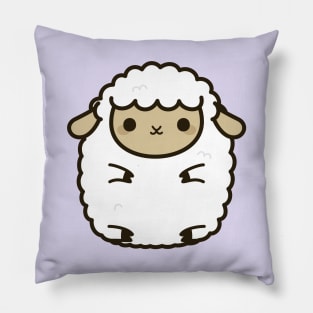 Cute Lamb Pillow