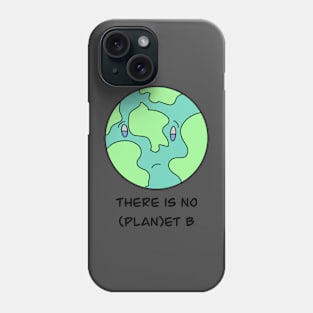 No (plan)et B Phone Case