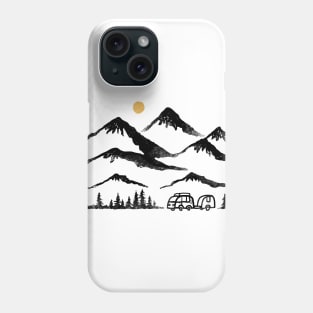 Adventurer (for Light Color) Phone Case