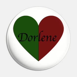 Dorlene Pin