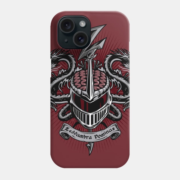 Zeddumbra Dominus Phone Case by PrimePremne