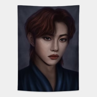 Gorgeous Lee Felix Tapestry