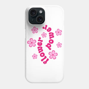 Flower power Phone Case