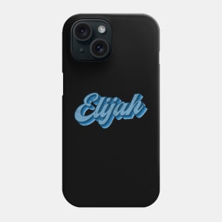 Elijah Phone Case