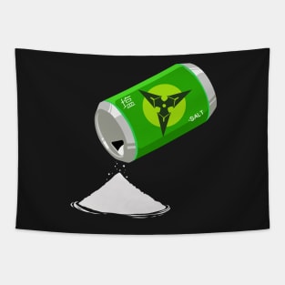 Genji´s Salt Tapestry