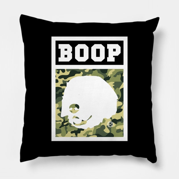 BD004-J Boop Pillow by breakout_design